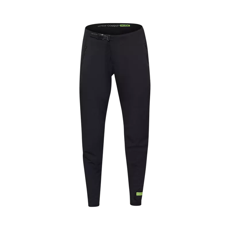 fox Womens Rawtec Race Pants Black