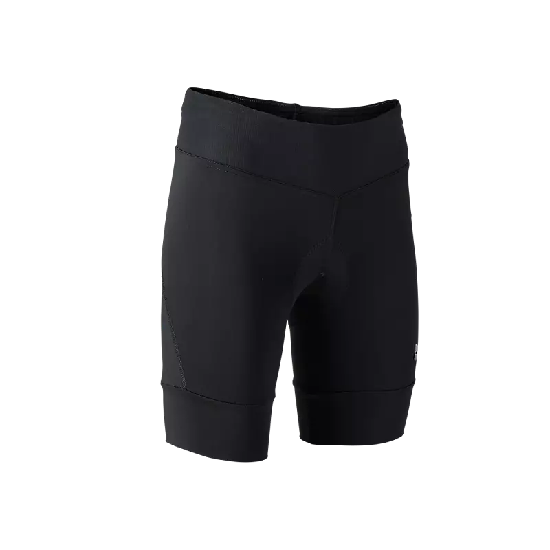 fox Womens Tecbase Liner Shorts  Black