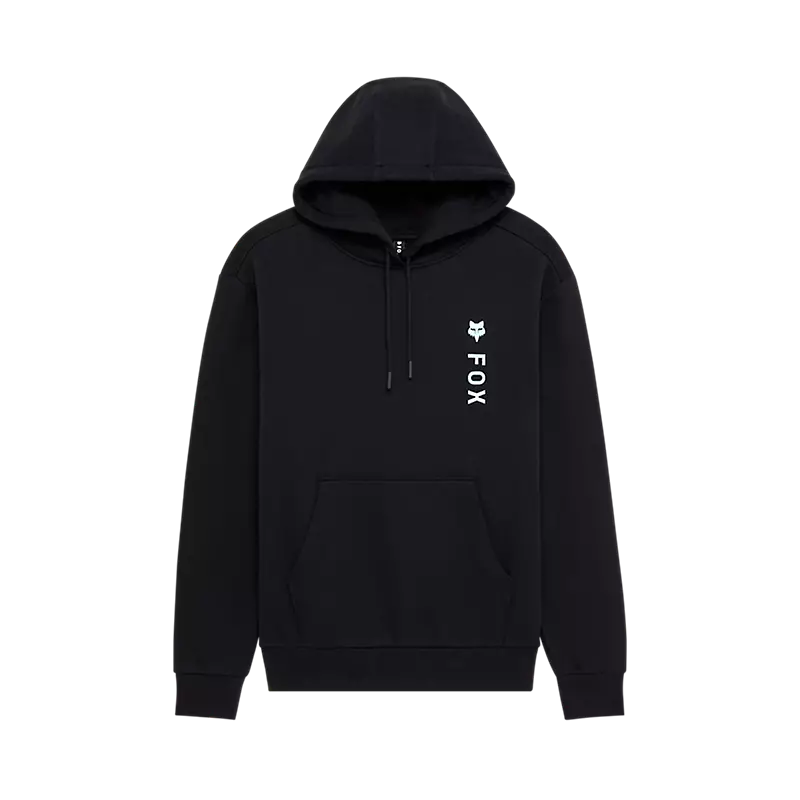 fox Womens Winners Circle Pullover Hoodie Black