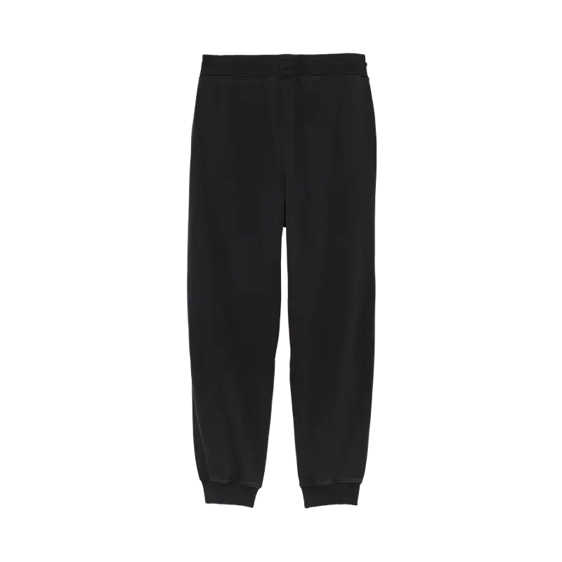 Fox Womens Wordmark Joggers Black