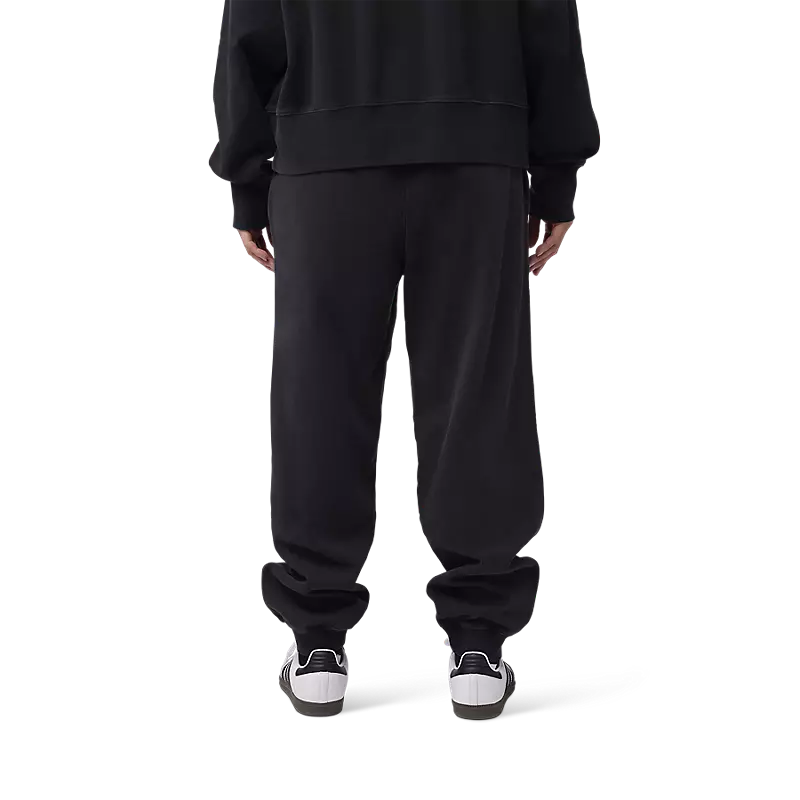 Fox Womens Wordmark Joggers Black