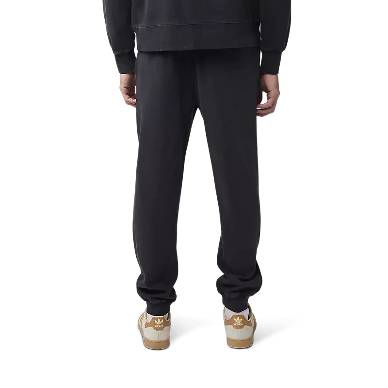 Fox Wordmark Fleece Jogger Black