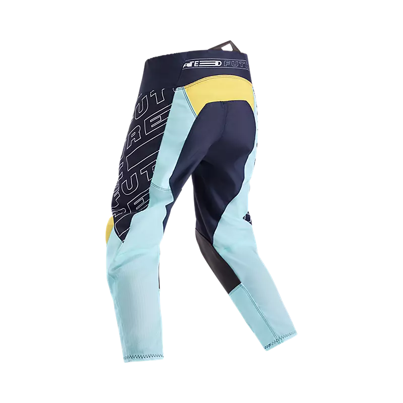 Fox Youth 180 Elevated Pants Light Blue