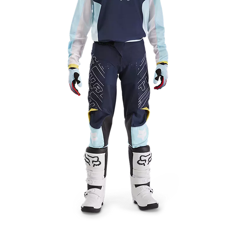 Fox Youth 180 Elevated Pants Light Blue