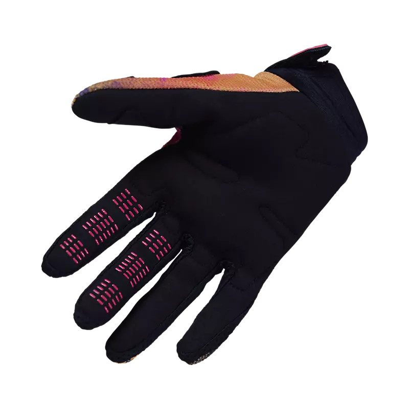 Fox Youth 180 Kairos Gloves Tangerine