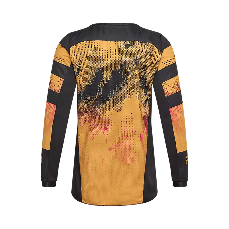 Fox Youth 180 Kairos Jersey Tangerine