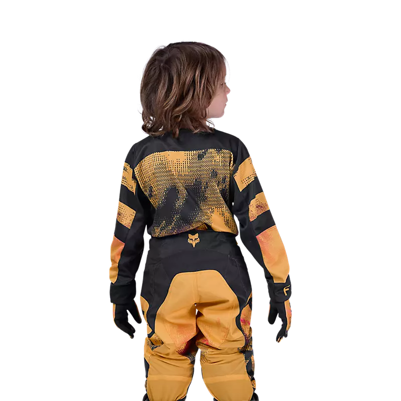 Fox Youth 180 Kairos Jersey Tangerine