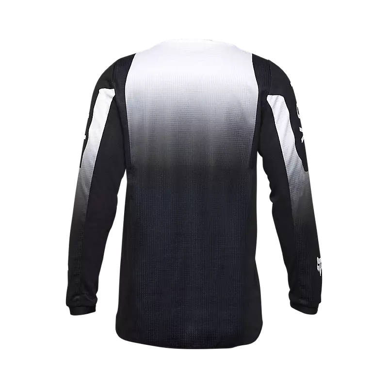 Fox Youth 180 Lean Jersey Black/White