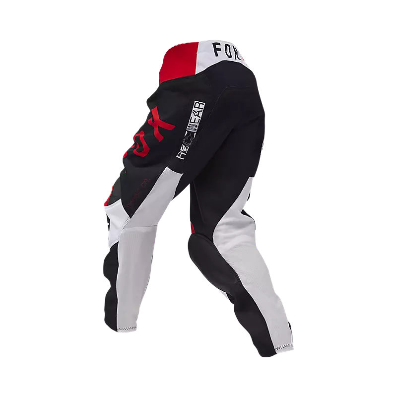 Fox Youth 180 Race Spec Pants Fluorescent Red
