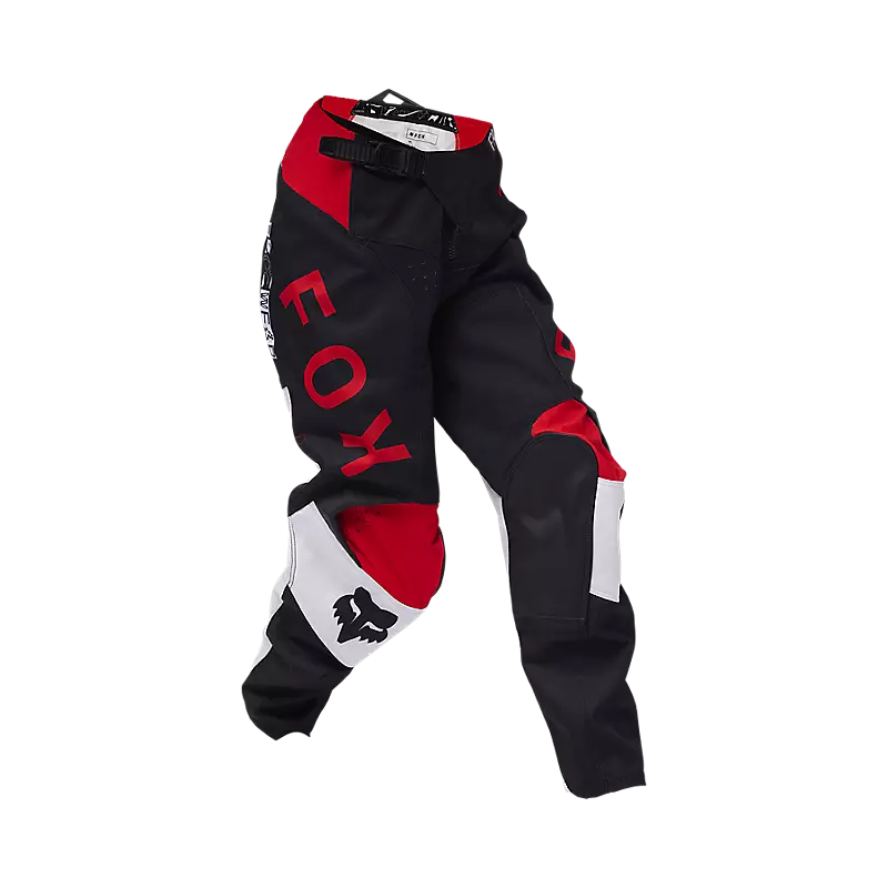 fox Youth 180 Race Spec Pants Fluorescent Red