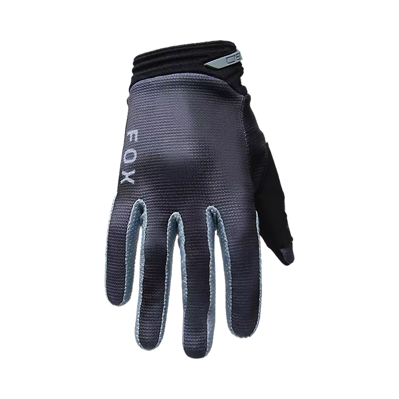 fox Youth 180 Taunt Gloves Black