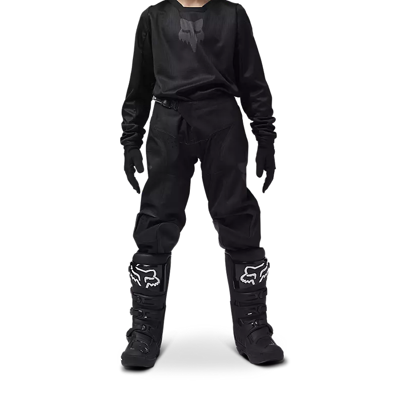 Fox Youth Blackout Pants Black