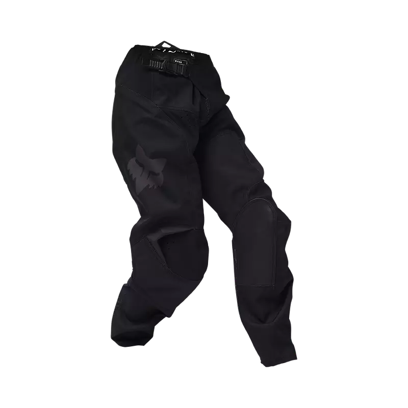 fox Youth Blackout Pants Black
