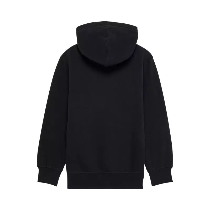 Fox Youth Bolt Pullover Hoodie Black