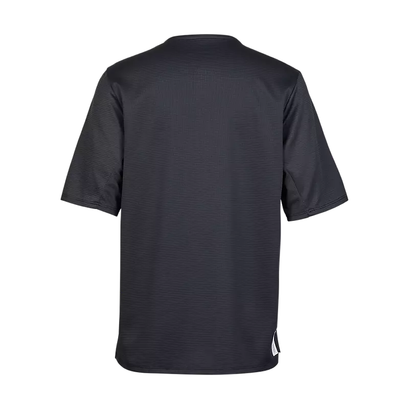 Fox Youth Defend Jersey  Black