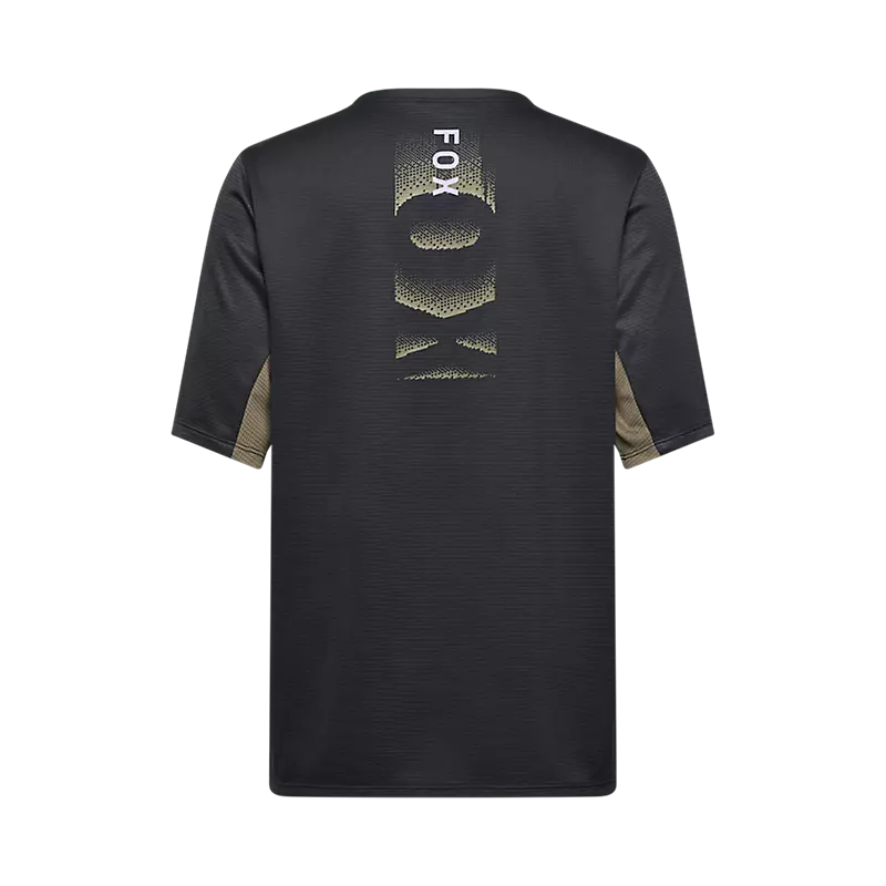 Fox Youth Defend Park Jersey Black