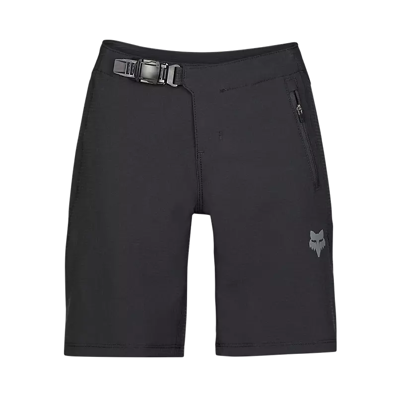 fox Youth Defend Shorts  Black