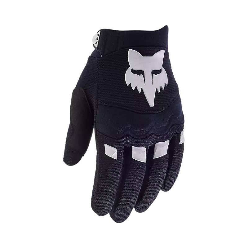 fox Youth Dirtpaw Gloves Black