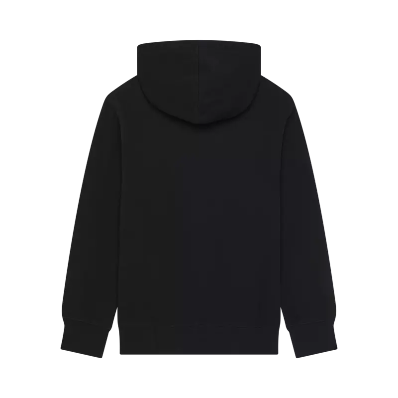 Fox Youth Elevated Pullover Hoodie Black