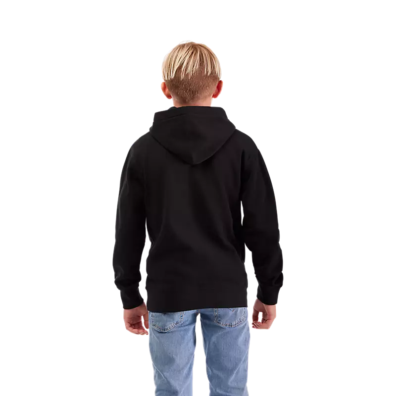 Fox Youth Elevated Pullover Hoodie Black