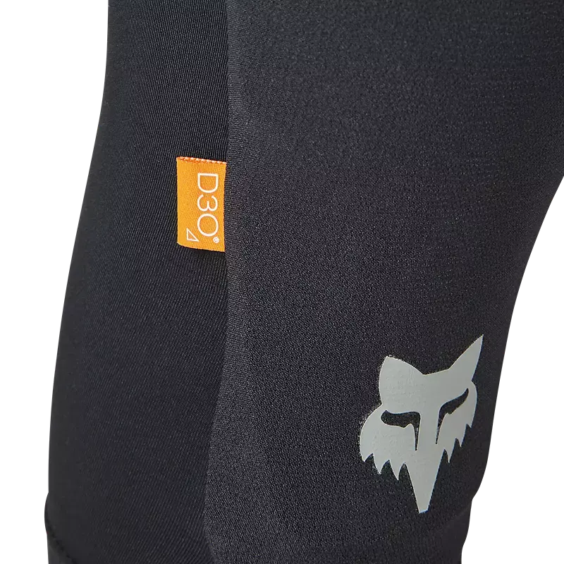 Fox Youth Enduro Knee Sleeve Black