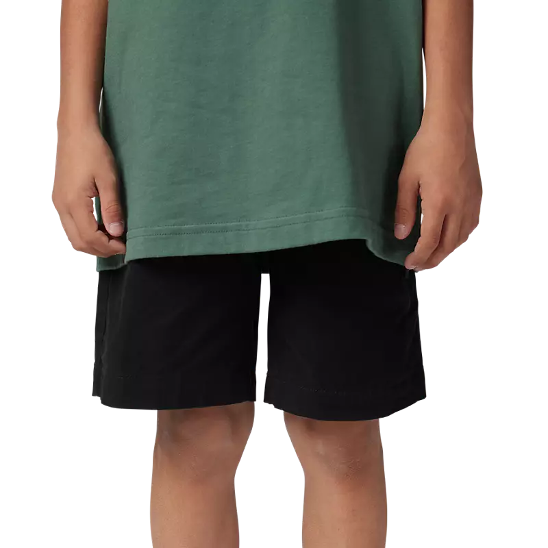 Fox Youth Essex Shorts Black