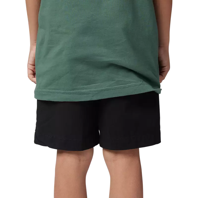 Fox Youth Essex Shorts Black