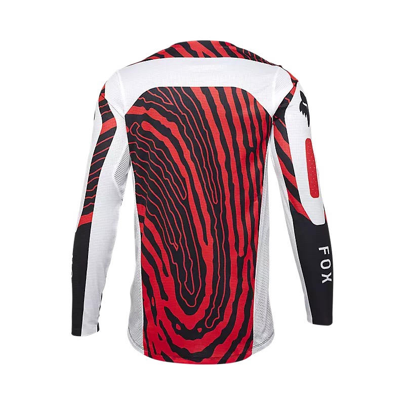 Fox Youth Flexair Impression Jersey White