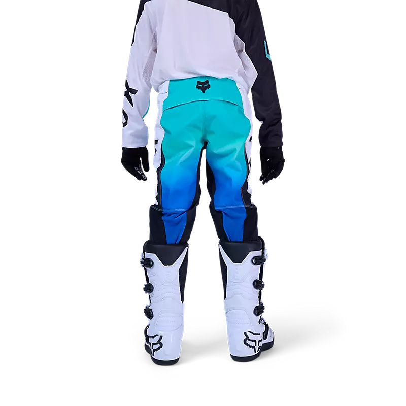Fox Youth Flexair Spire Pants Aqua Blue