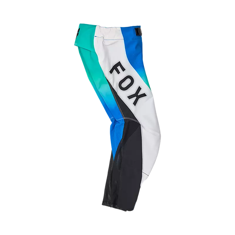 fox Youth Flexair Spire Pants Aqua Blue