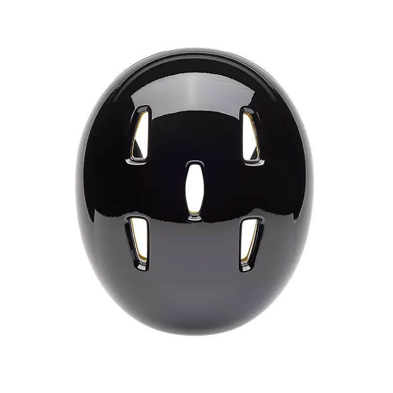 Fox Youth Flight Helmet Black