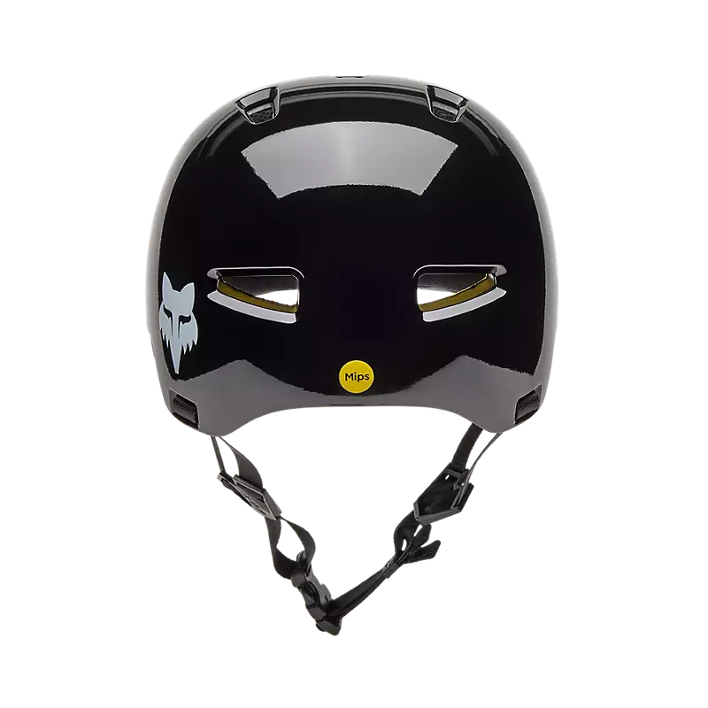 Fox Youth Flight Helmet Black