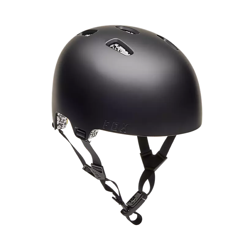 Fox Youth Flight Pro Helmet Black