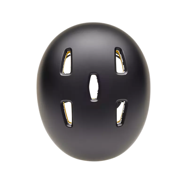 Fox Youth Flight Pro Helmet Black