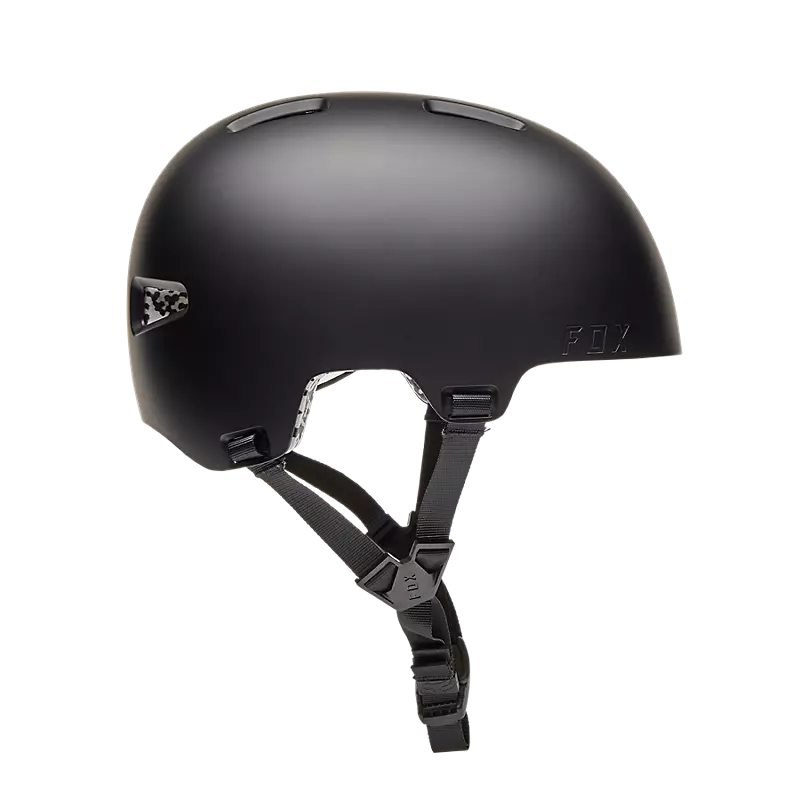 fox Youth Flight Pro Helmet Black