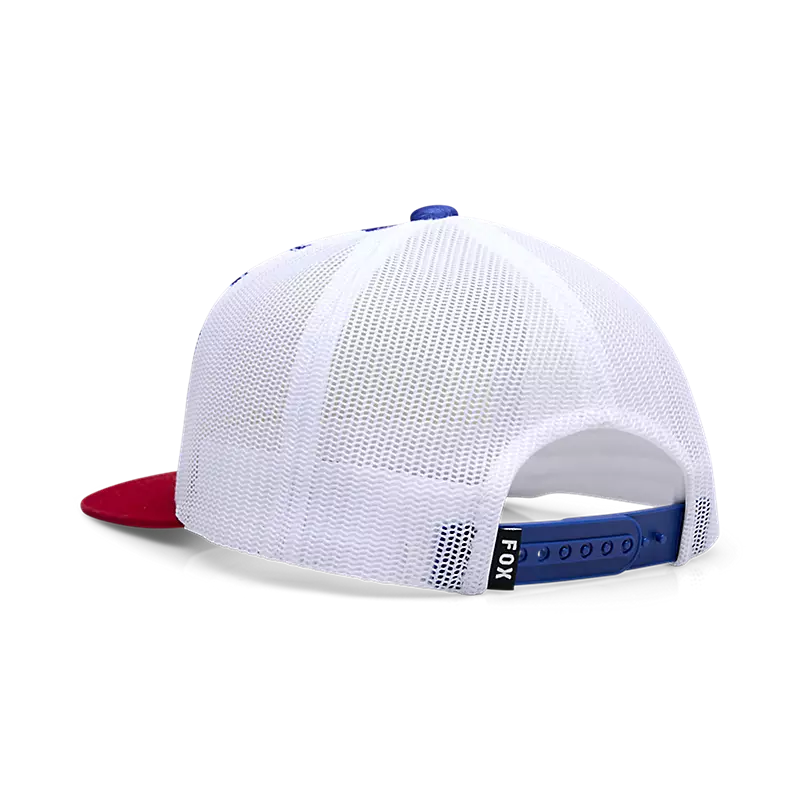 Fox Youth Fox X Honda Snapback Hat  Multi Color