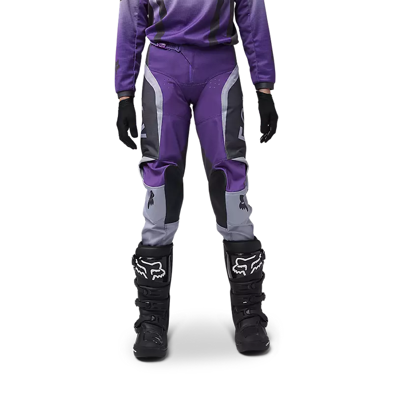 Fox Youth Girls 180 Lean Pants Dark Purple