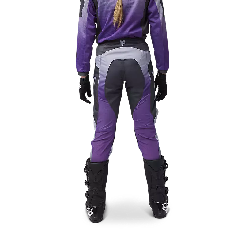 Fox Youth Girls 180 Lean Pants Dark Purple