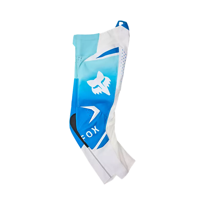 Fox Youth Girls 180 Shield Pants Blue/White
