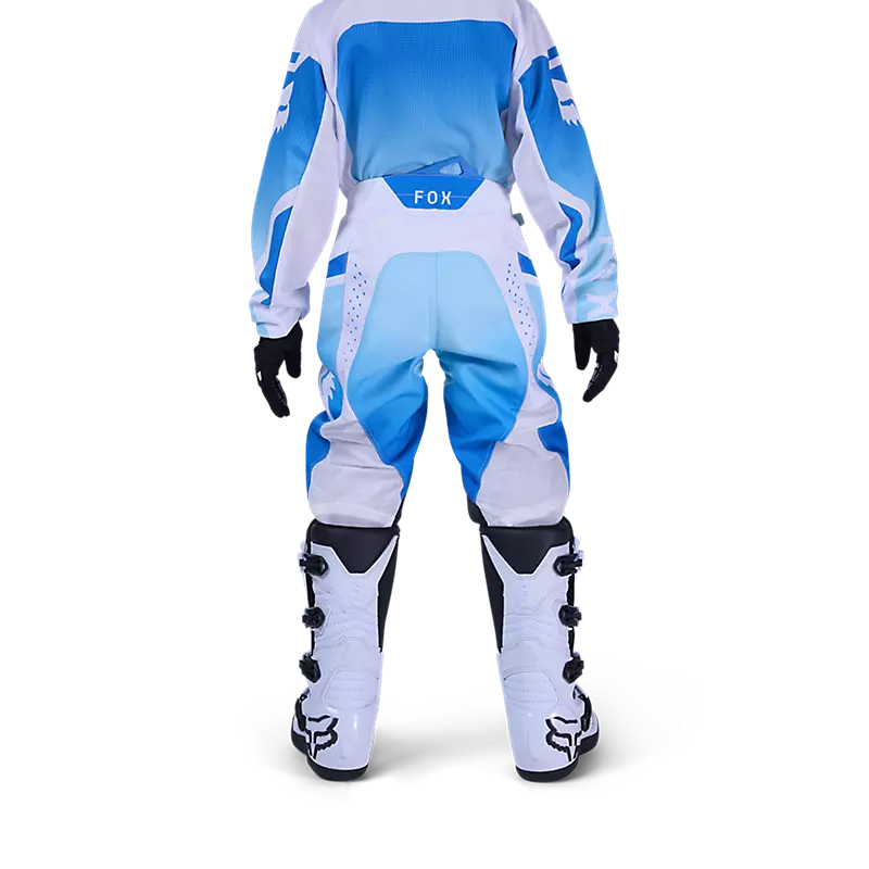 Fox Youth Girls 180 Shield Pants Blue/White