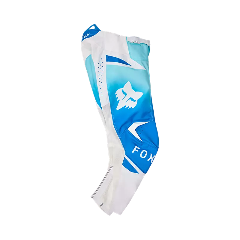 fox Youth Girls 180 Shield Pants Blue/White