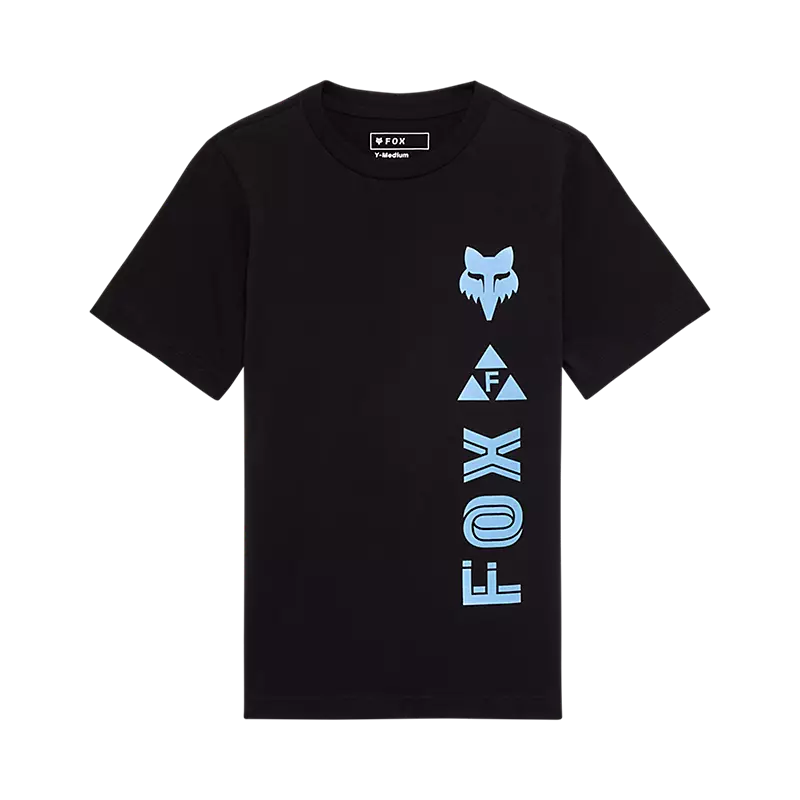 fox Youth Glyph Tee Black