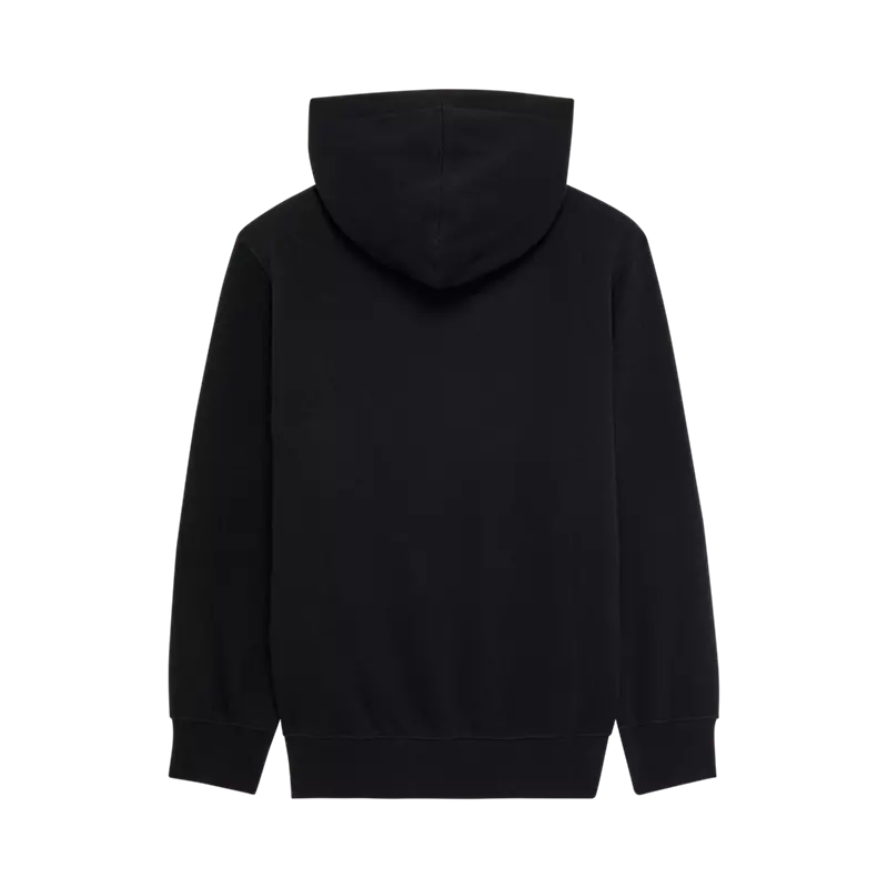 Fox Youth Kairos Pullover Hoodie Black