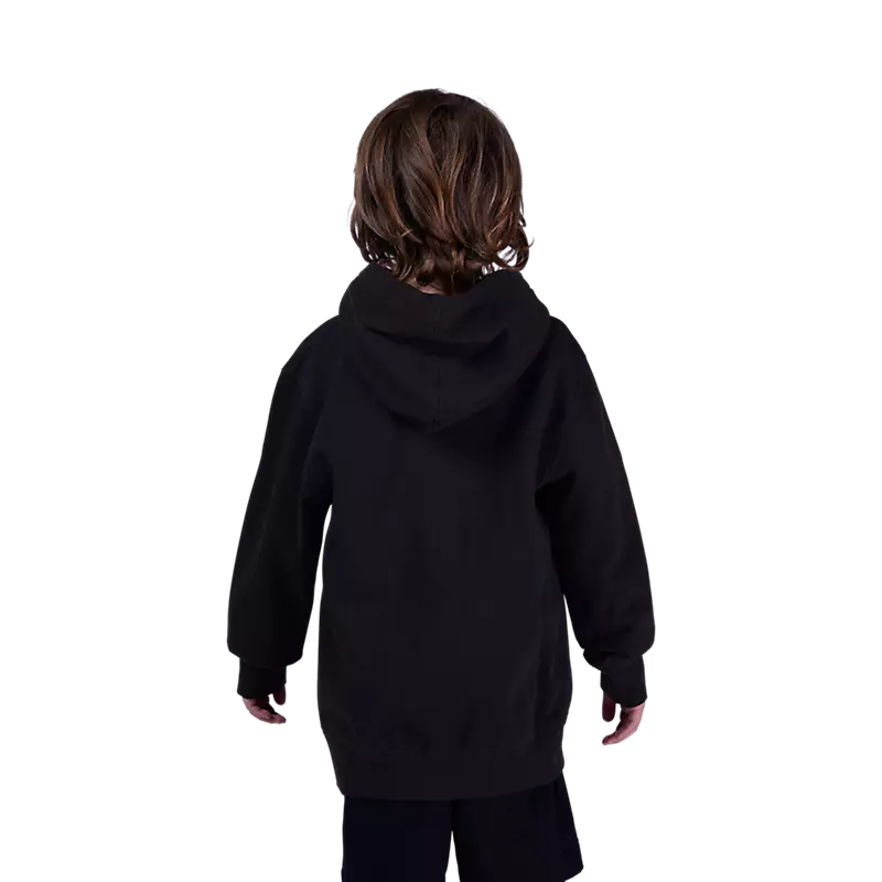 Fox Youth Kairos Pullover Hoodie Black