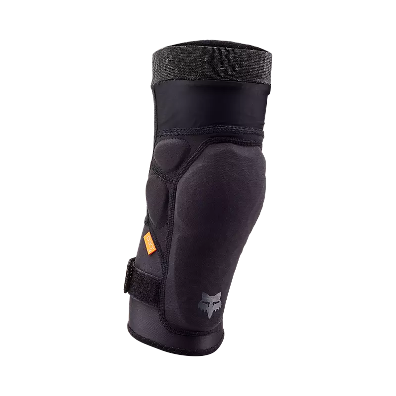 fox Youth Launch Knee Pads  Black