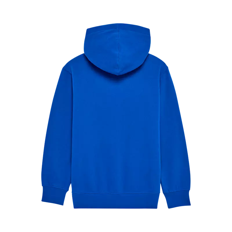 Fox Youth Legacy Pullover Hoodie  Blue