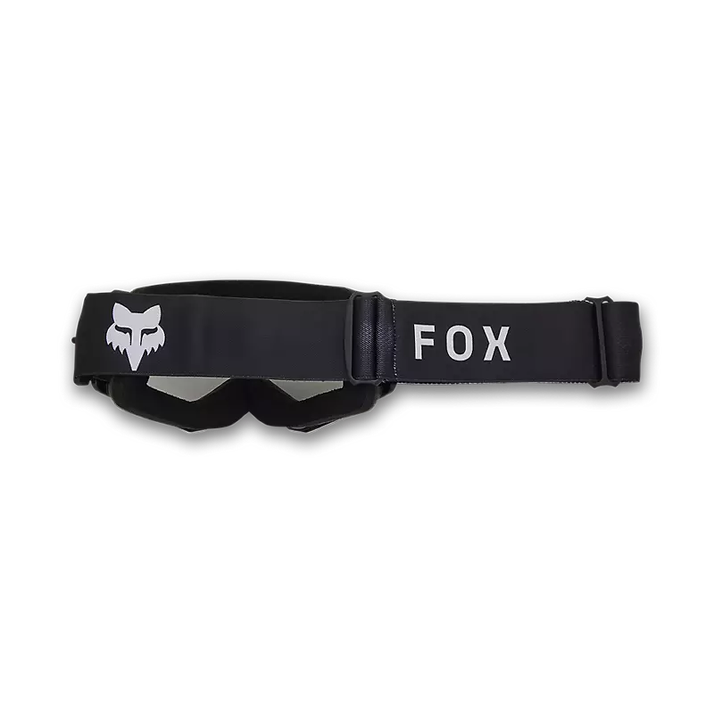 Fox Youth Main Core Goggle Black