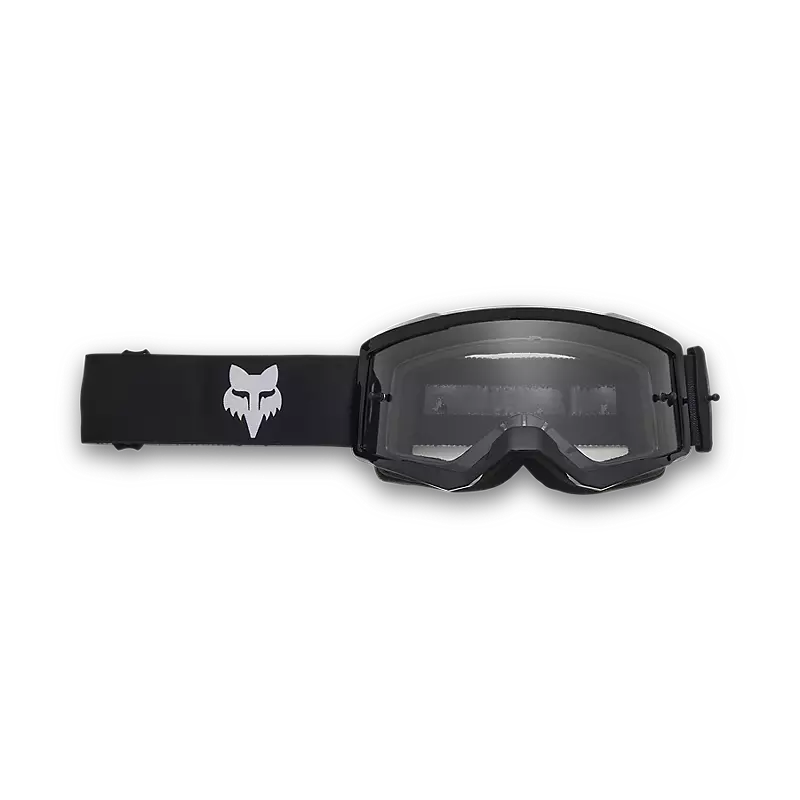 fox Youth Main Core Goggle Black