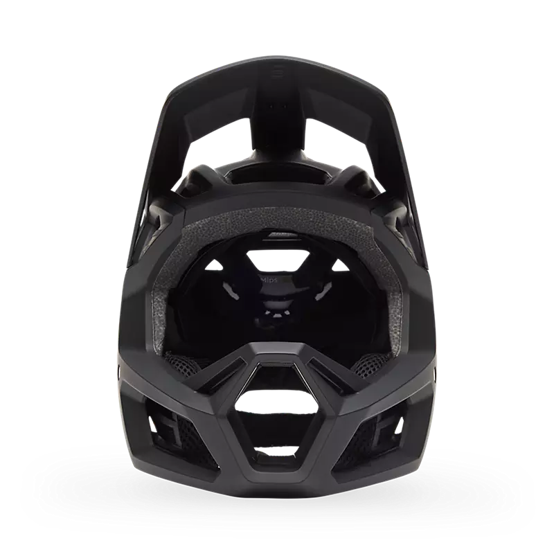 Fox Youth Proframe Matte Black Helmet Matte Black