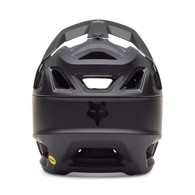 Fox Youth Proframe Matte Black Helmet Matte Black